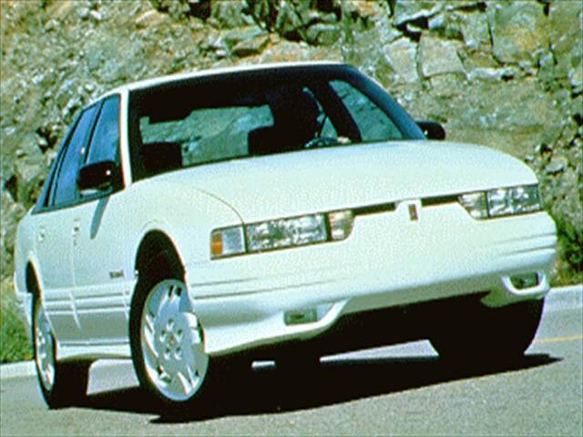 1994-Oldsmobile-Cutlass-Supreme-S-Sedan-4D-Used-Car-Prices-...